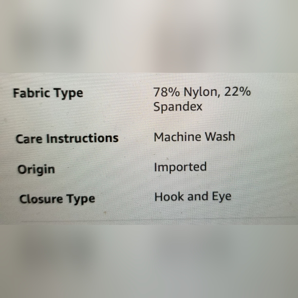 NWT VANITY FAIR 76380 FULL FIGURE BEAUTY BACK SMOOTHING BRA 36H - Picture 7 of 11